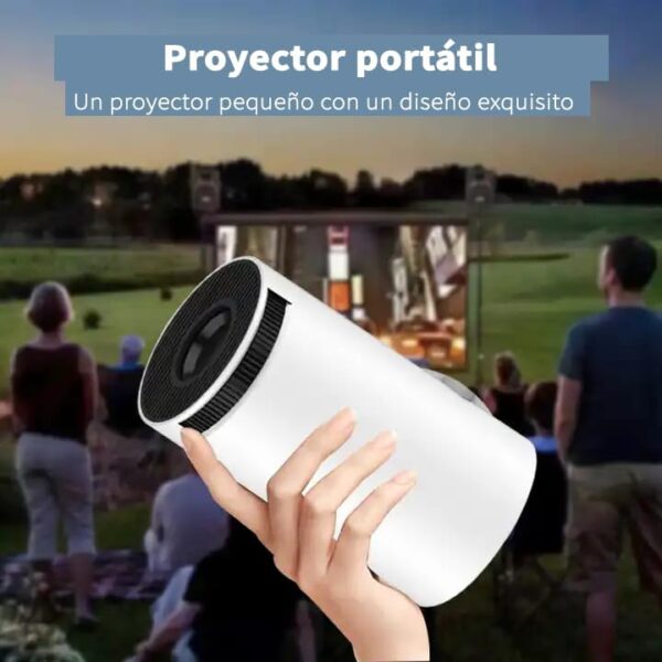 Proyector HY300 HD