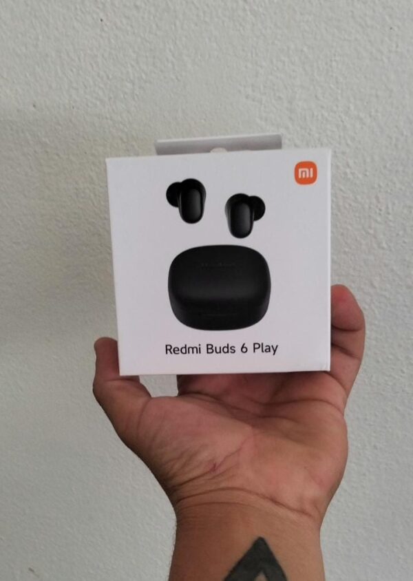 Auriculares Redmi Buds Play 6